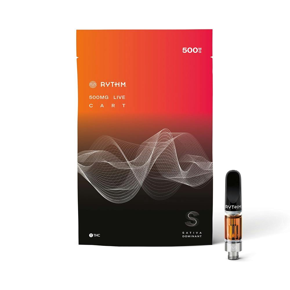 Photograph of product: Durban Z Live Resin Cartridge