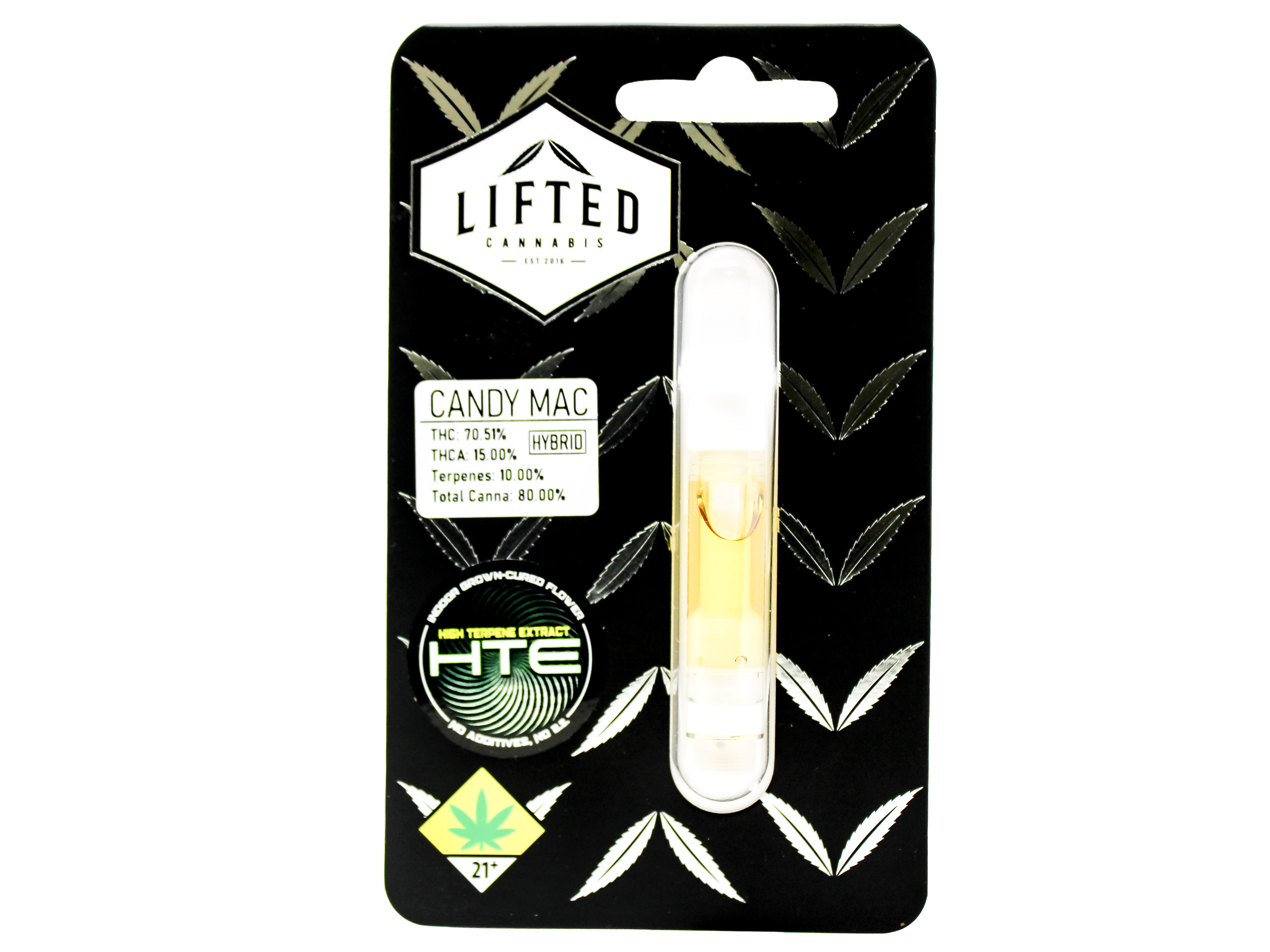 Photograph of product: LFT Candy MAC Distillate Cart 46456