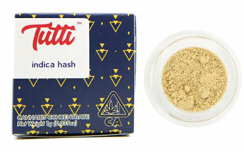 Photograph of product: Tutti - Oui'd au chocolat - Gush Mintz