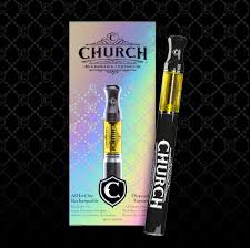 Photograph of product: Church - Hawaiian Snowcap AIO Disposable