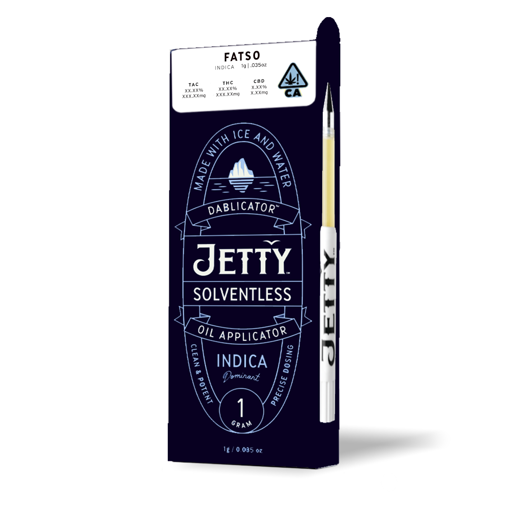 Photograph of product: FATSO SOLVENTLESS DABLICATOR - GRAM
