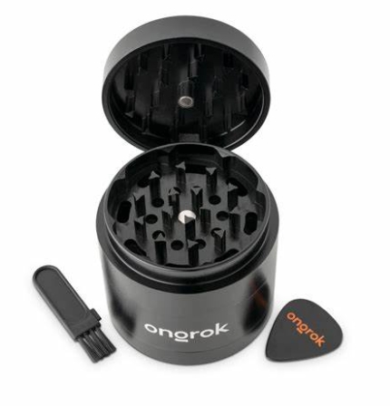 Photograph of product: NC Ongrok Grinder - 2" Metal Assorted Colors