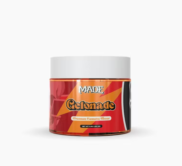 Photograph of Product: MADE - 3.5g - Gelonade