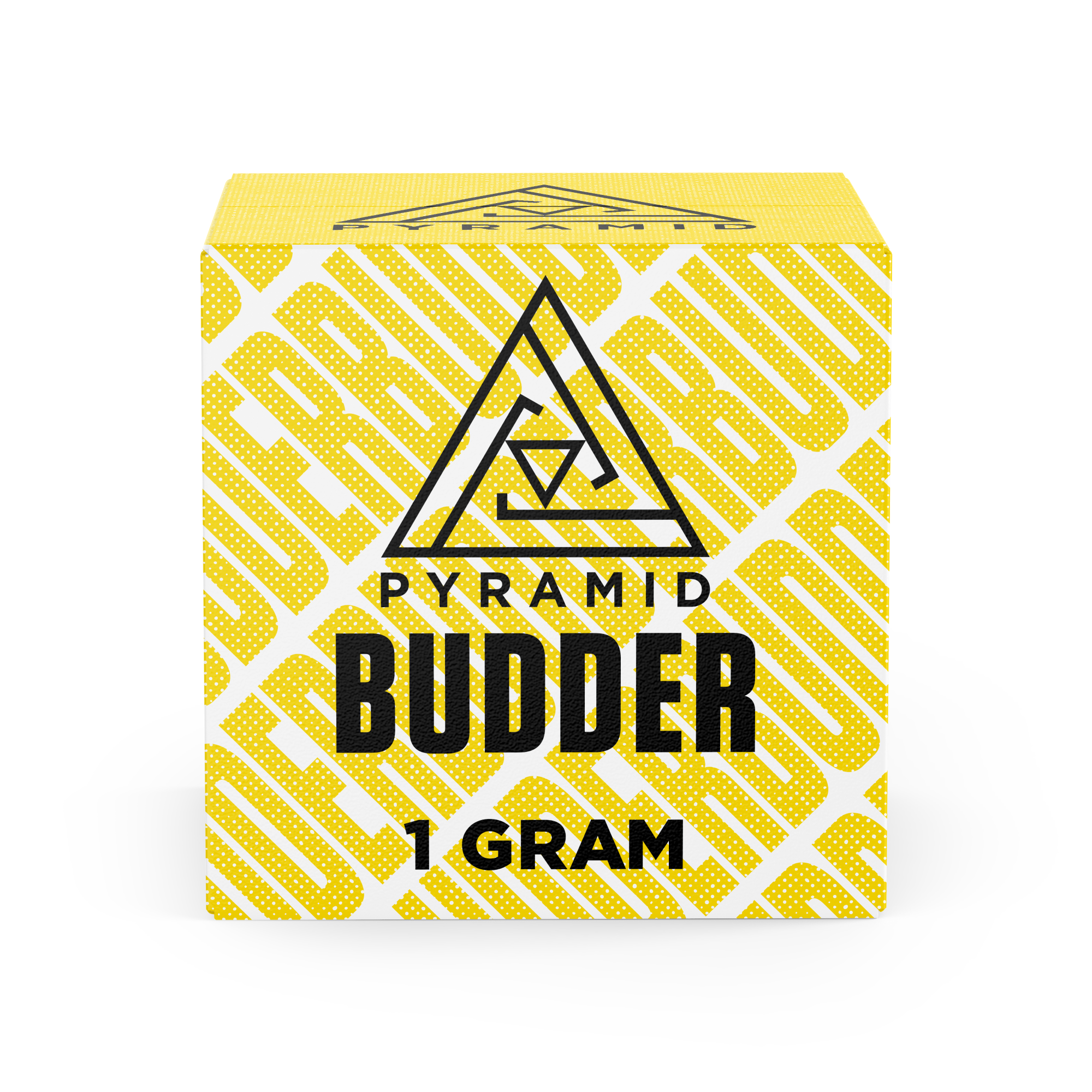 Photograph of product: Pyramid | Animal Mint Cake (H) Budder | 1g