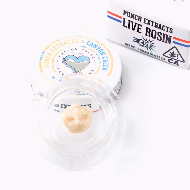 Photograph of product: BERRY SUGAR RUNTZ LIVE ROSIN BADDER (TIER 3)