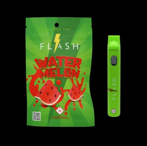 Photograph of product: Harmony | 1g Flash AIO | Watermelon Bubblegum (H)
