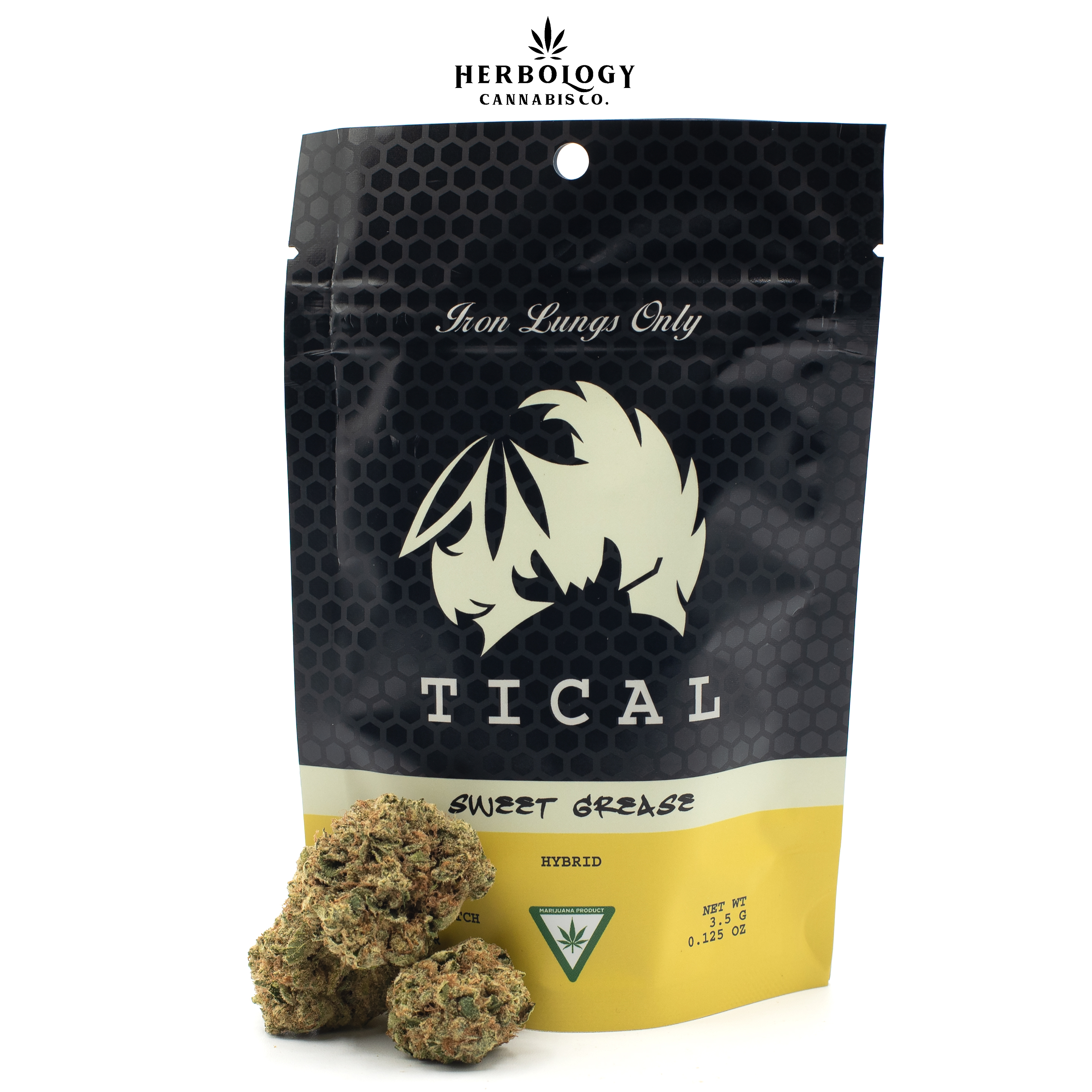 Photograph of product: TICAL | Sweet Grease | 3.5g