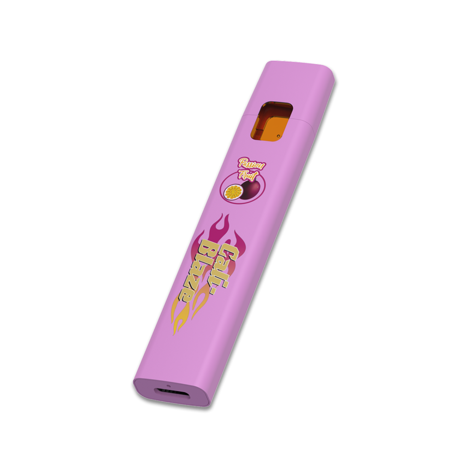 Photograph of product: 1000mg Live Resin Disposable | Passionfruit | Cali-Blaze