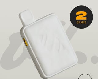 Photograph of product: Oil | 2g Tugboat Disposable Super Lemon Haze