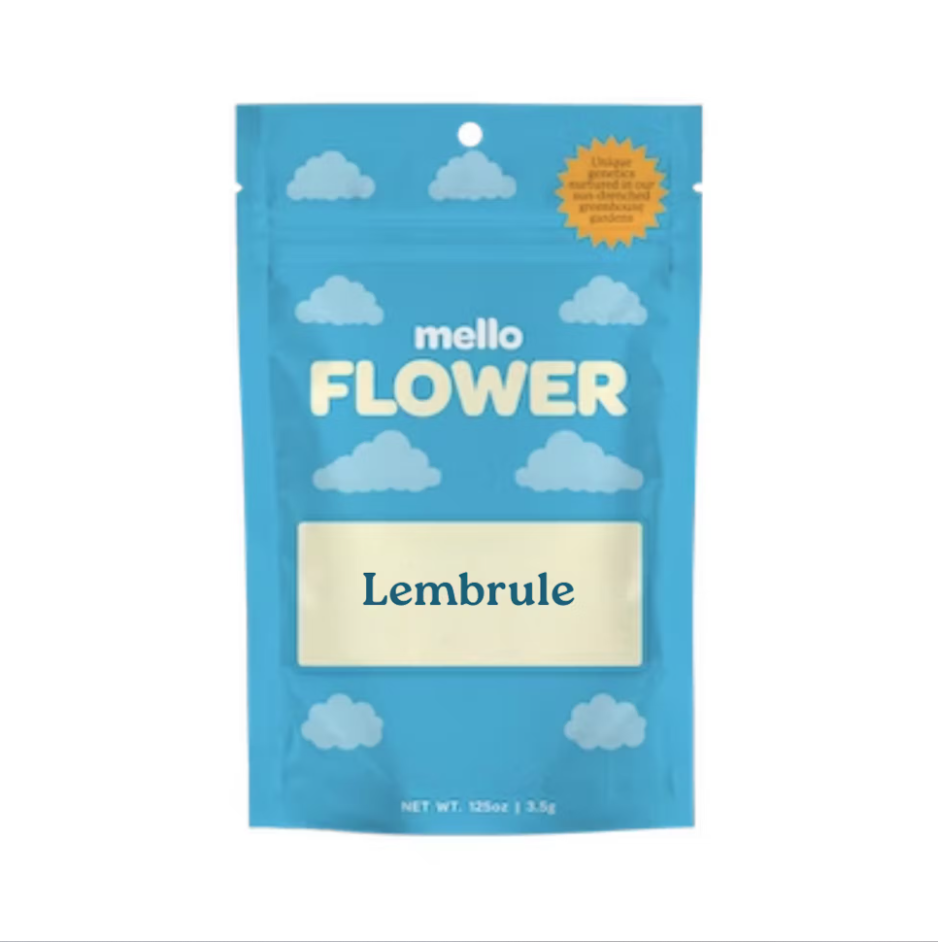 Photograph of product: Lembrule - 3.5g