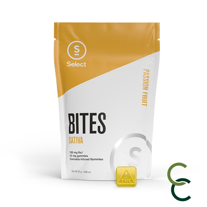 Photograph of product: Passion Fruit Gummies