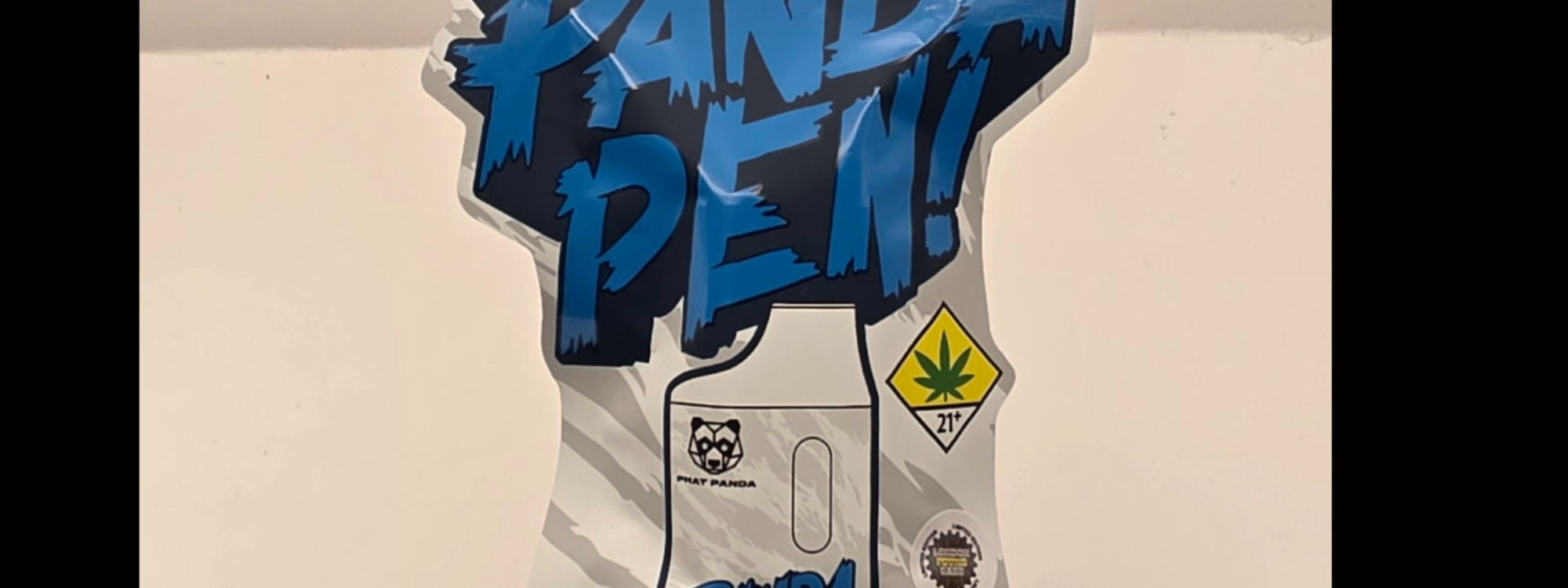 Photograph of product: Phat Panda - Disposable - London Pound Cake AIO