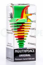 Photograph of product: (00426) Original Silicon Mouth Piece