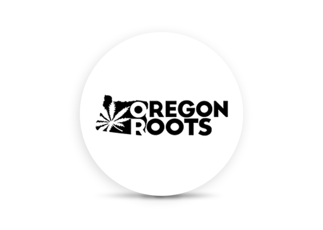 Logo for img-fluid: Oregon Roots
