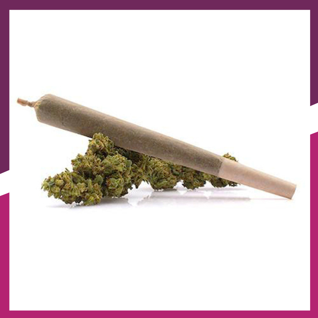 Photograph of product: Ice Cream Cake & Trop Cherry Preroll