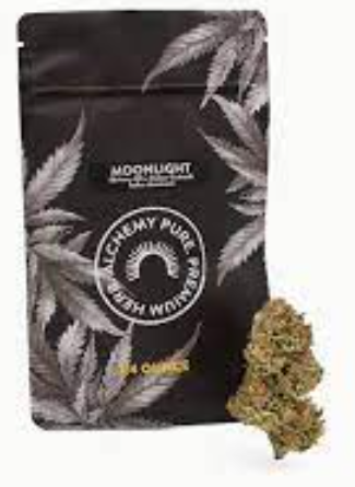 Photograph of product: Alchemy Pure | Moonlight | Flower | 7g