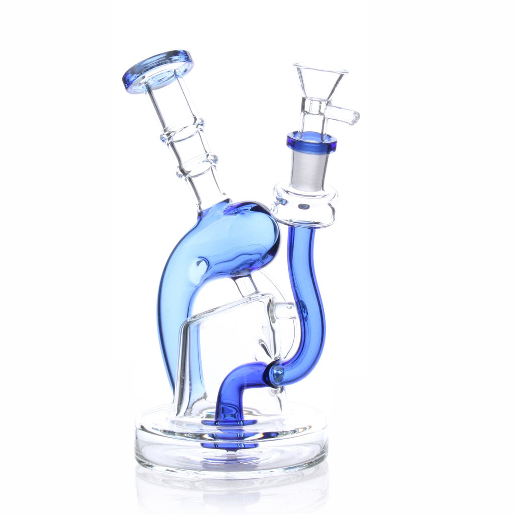 Photograph of Product: 7" Semi Recycler Dab Rig