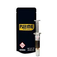 Photograph of product: RSO Syringe 1G
