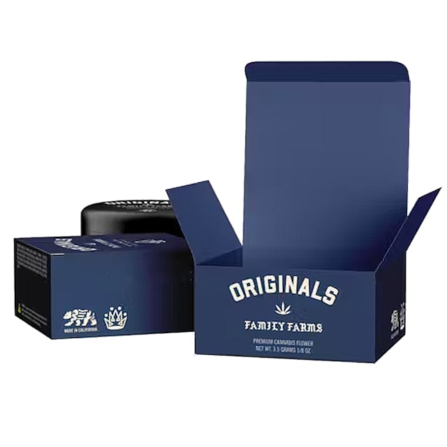 Photograph of product: Originals Jack (S) 25.86% 3.5G - Eighth