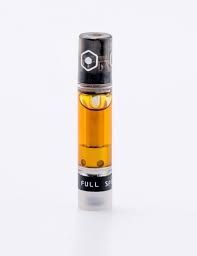 Photograph of product: Full Spec Silverface Live Resin Cartridge Oui'd