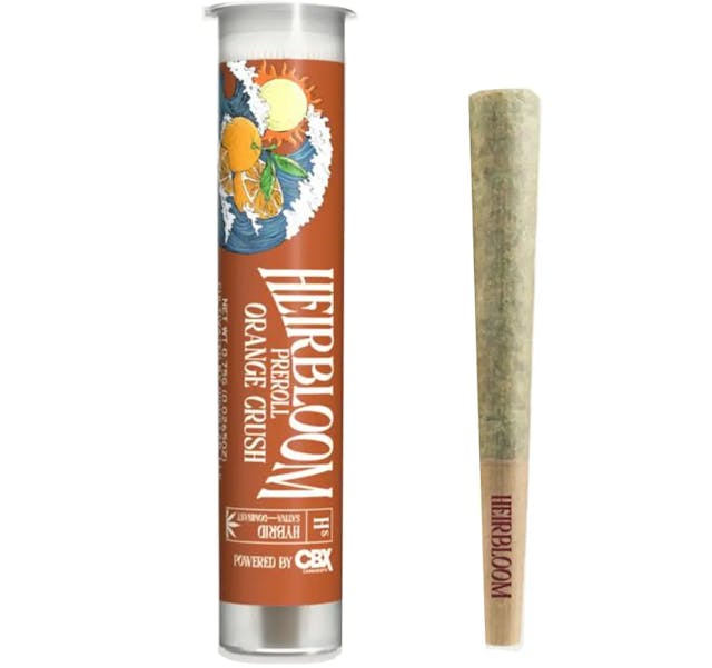 Photograph of product: Pre-Roll | Super Lemon Haze - 0.75g - 