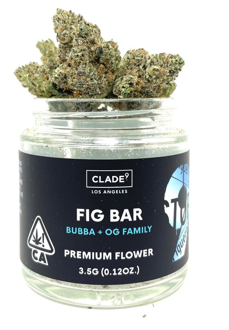 Photograph of product: FIG BAR 3.5G (I)