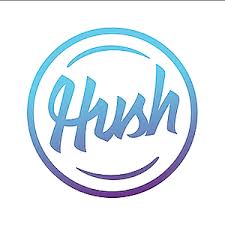 Photograph of product: HUSH All in One Strawberry Cough