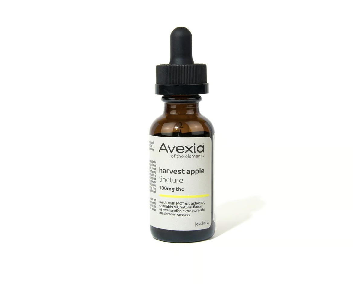 Photograph of product: Harvest Apple | Tincture | [110mg]