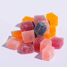 Photograph of product: Fruit Punch Gummies - 100MG