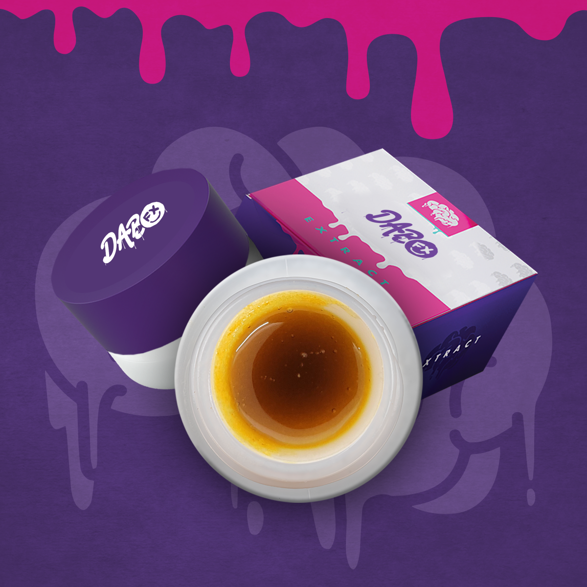 Photograph of product: DabFx | Trop Cherry Live Sauce | 1g