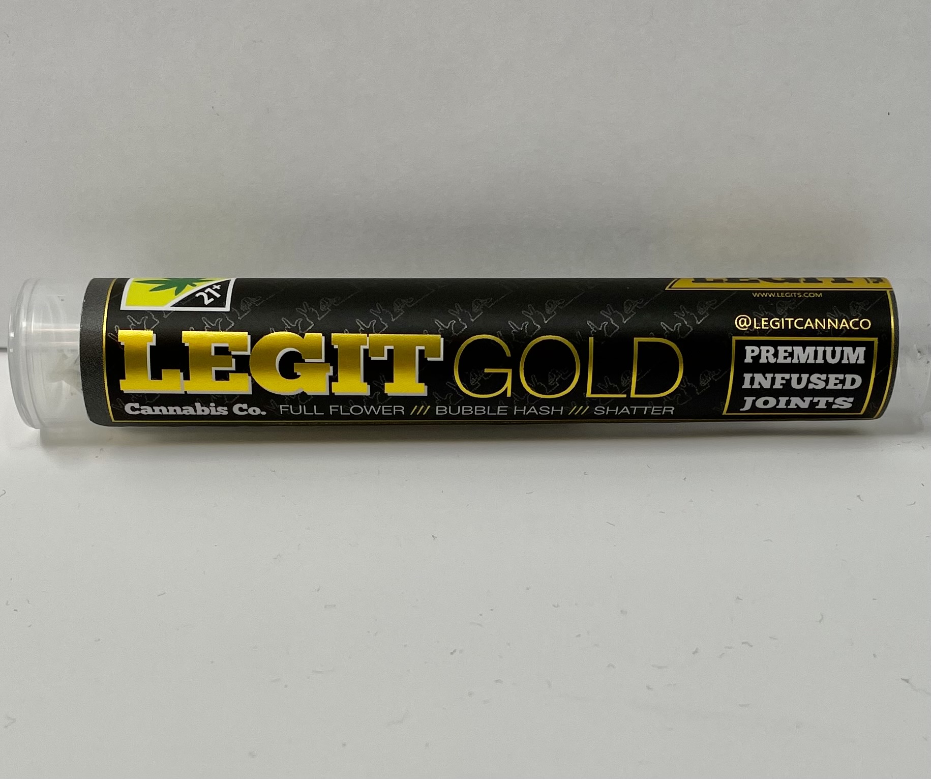 Photograph of product: LEGIT Rainier Cherry Gold Inf PR