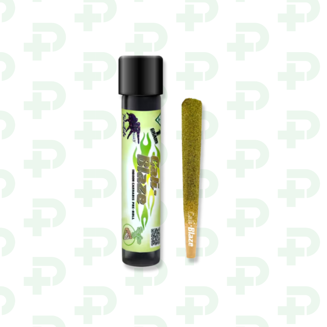 Photograph of product: Cali Blaze Tarantula - Key Lime Pie