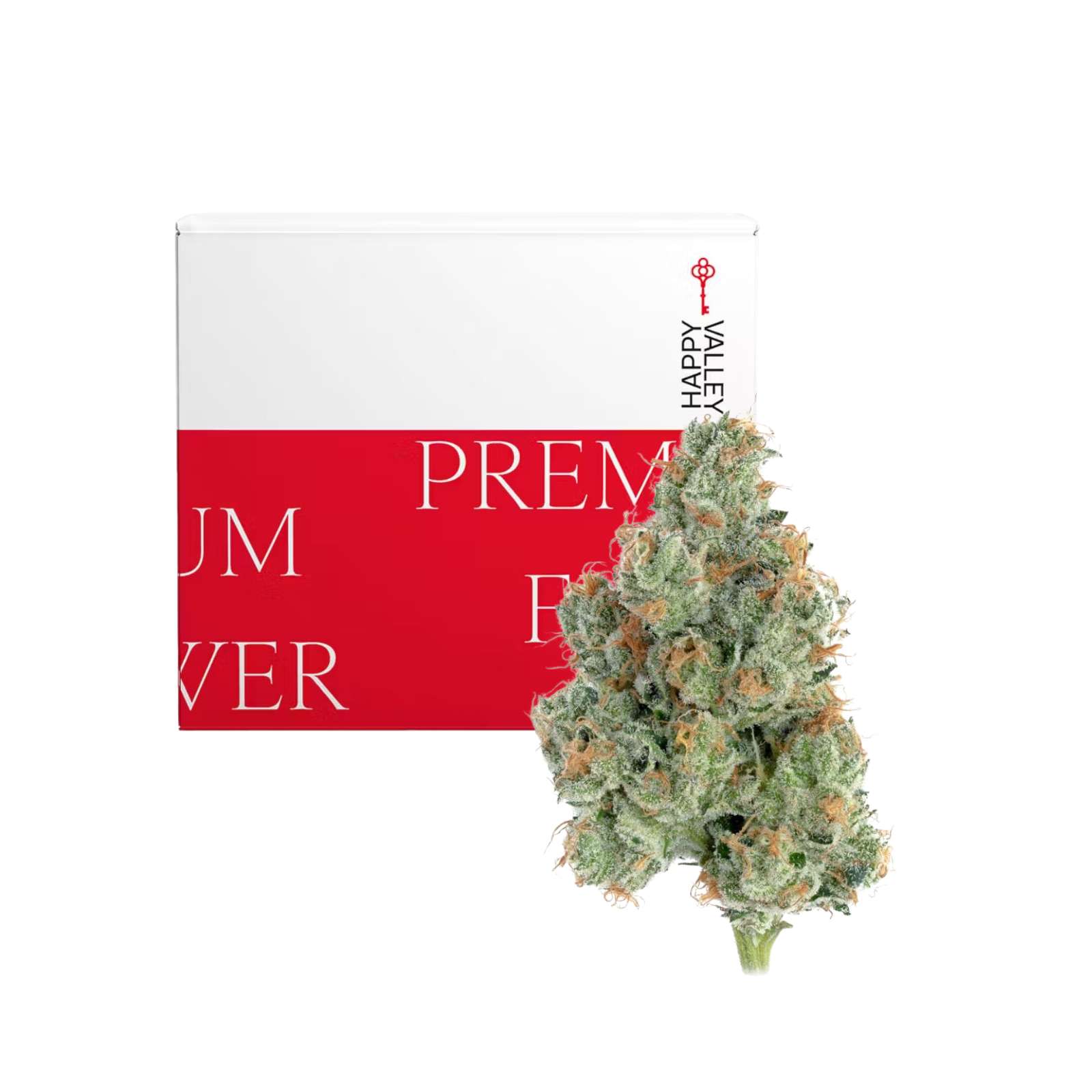 Photograph of product: Banana Jealousy (3.5g Flower)