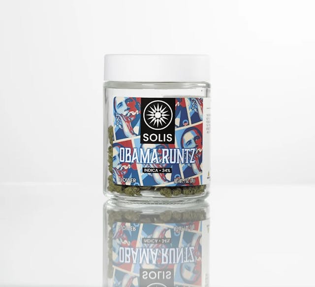 Photograph of product: Obama Runtz (28g) - 