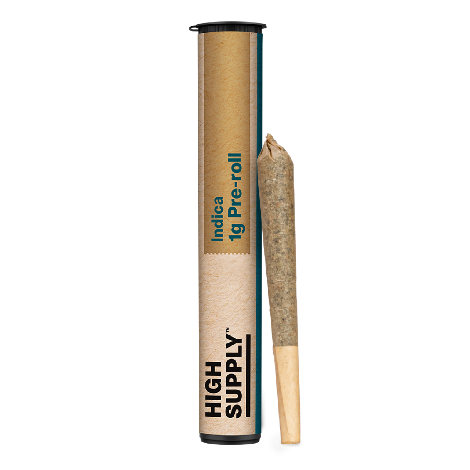Photograph of product: 1g Pre-Roll | Watermelon Wilson | High Supply