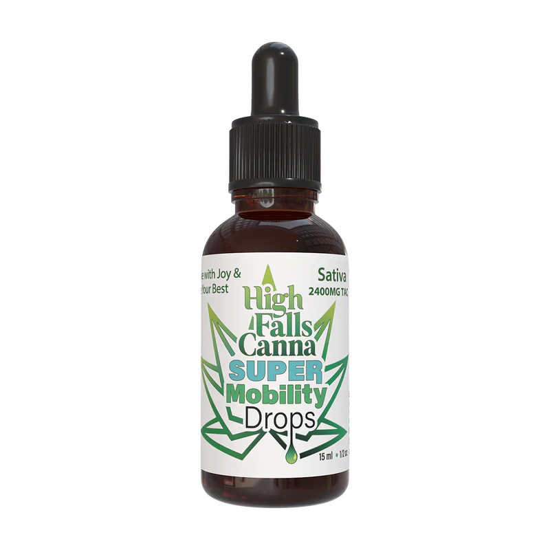 Photograph of product: Super Mobility Drops - High Falls Canna