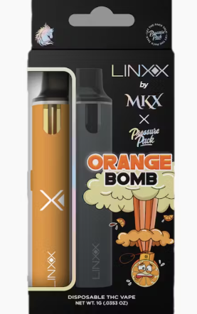 Photograph of Product: MKX- GRAPE SODA LINXX DISPOSABLE