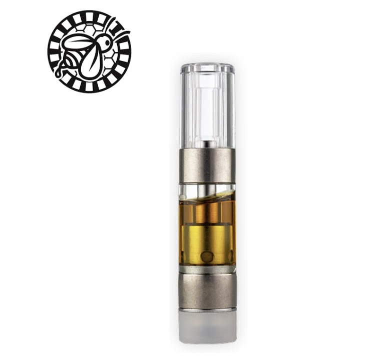 Photograph of product: White Runtz [Cartridge-0.5g] || Beezle