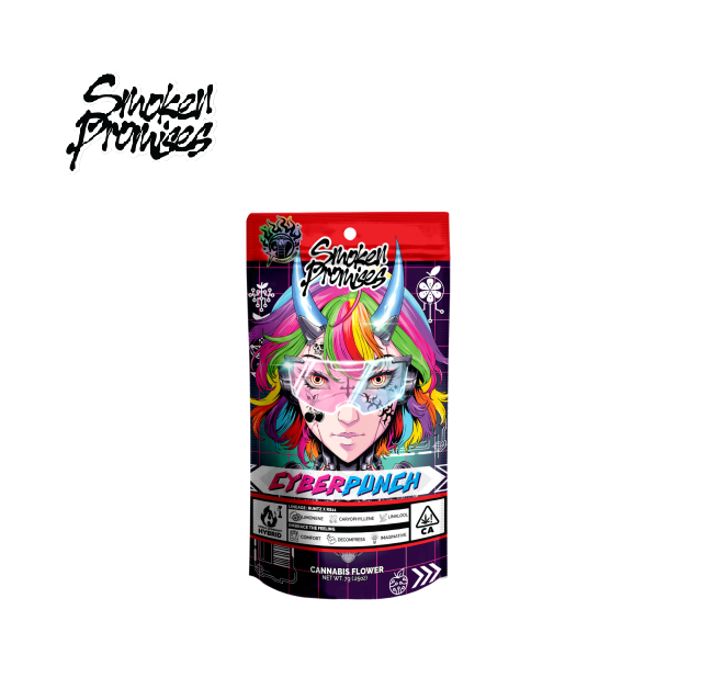 Photograph of product: CYBER PUNCH 7G