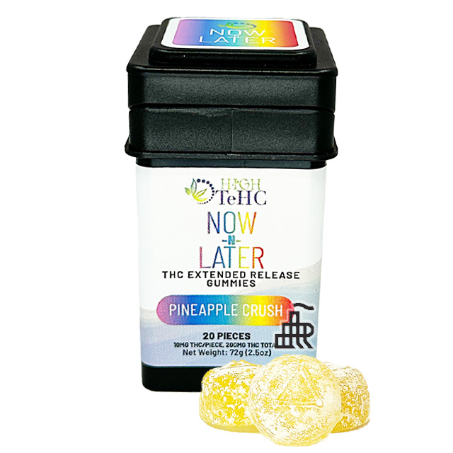 Photograph of Product: Blackberry Dayz | Extended Release | 20pc