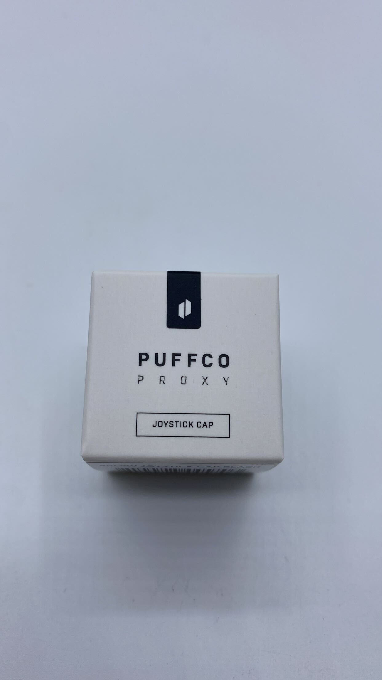 Photograph of product: Accessory | Proxy Joystick Cap (Black)