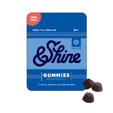 Photograph of product: 10ct/10mg Troches (Blueberry)