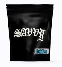 Photograph of product: Savvy Smalls Flower | Gelato 41 (Oui'd) - 28g
