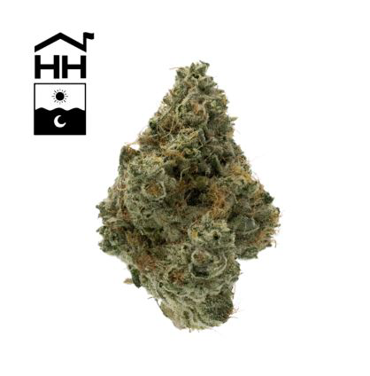 Photograph of product: Kosher Kush x Albarino Flower - 28g