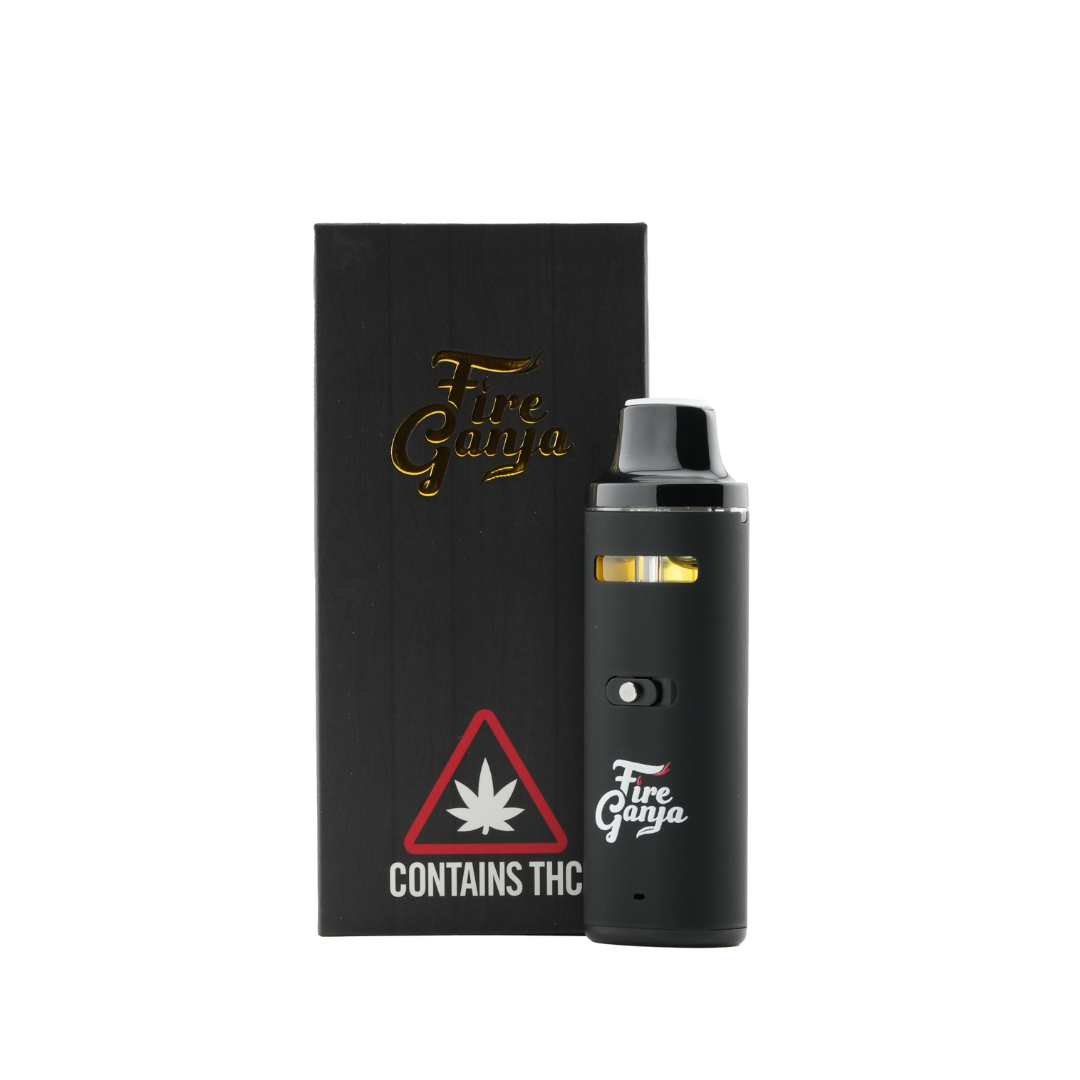Photograph of product: Sour Kush X Tropical Tropicana - 1g Dual Chamber Disposable Vape