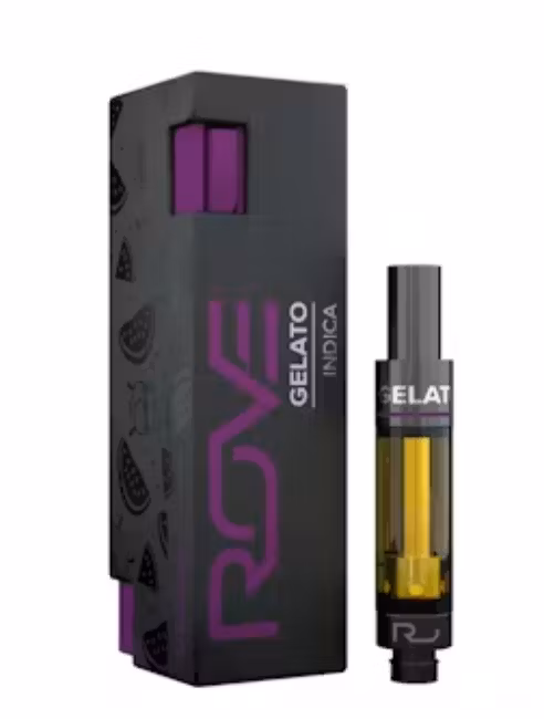 Photograph of product: Rove Gelato (I) Cartridge 1g