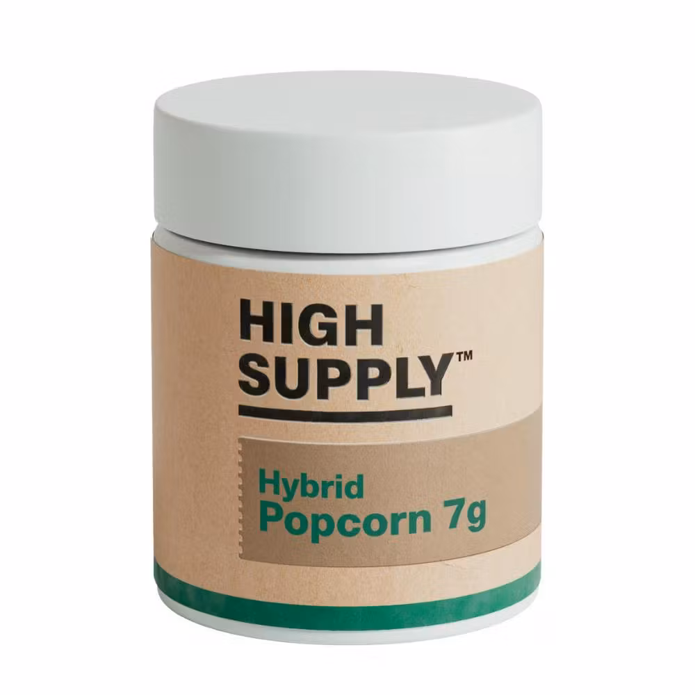 Photograph of product: Pineapple Express | 7g | Popcorn | High Supply