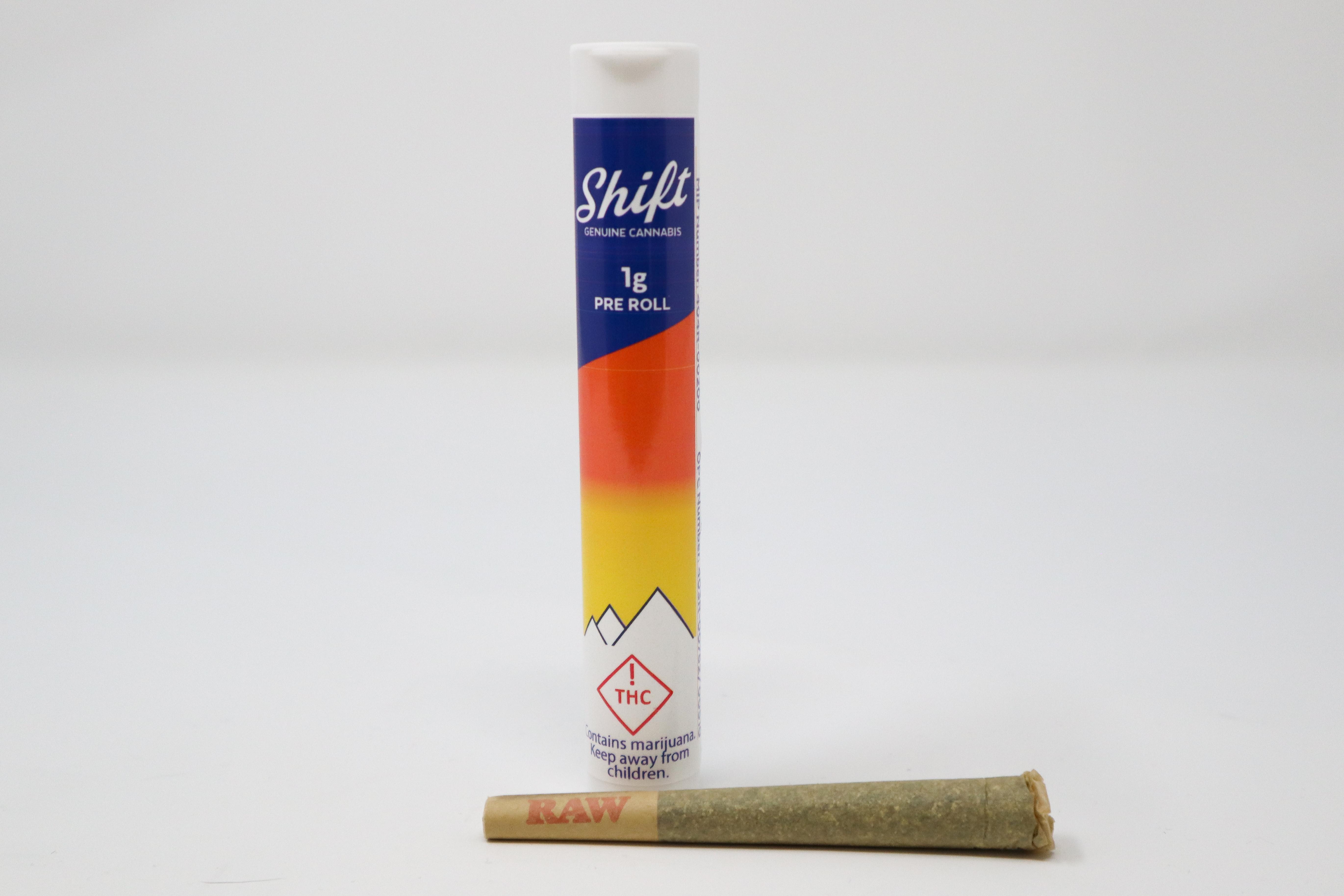 Photograph of product: Granola Funk Joint