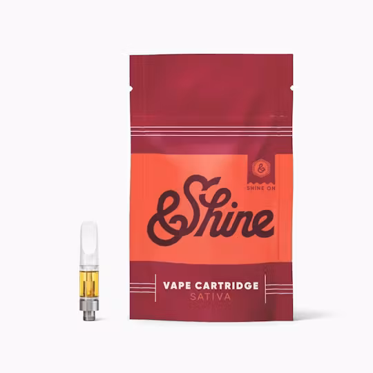Photograph of product: SUPER LEMON HAZE CARTRIDGE