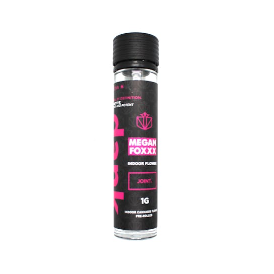 Photograph of product: Dank | Megan Foxxx | Joint | 1g